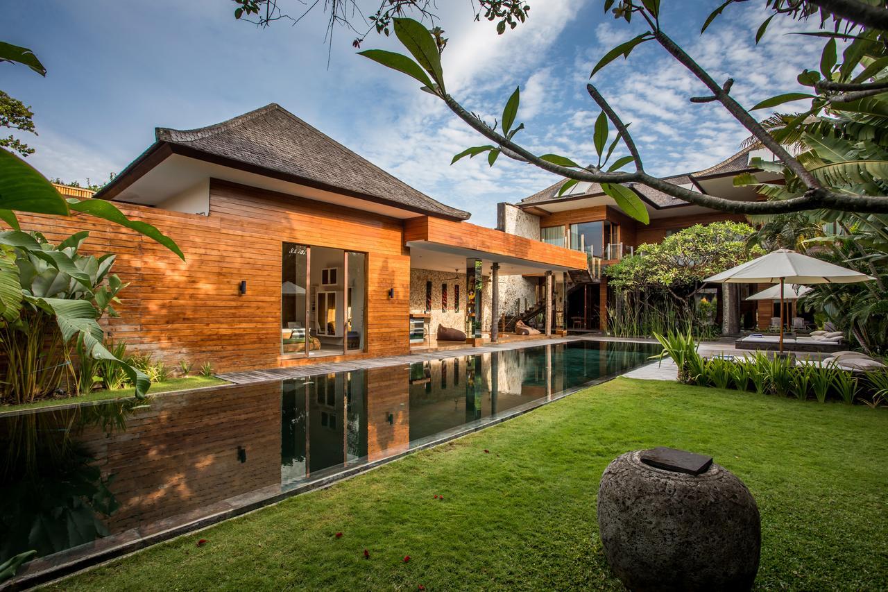 Eko Villa Seminyak Exterior photo